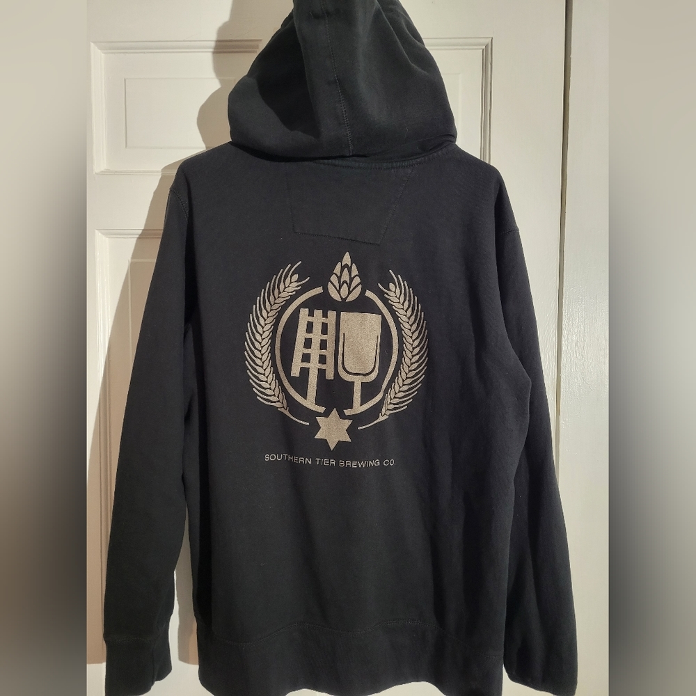 Southern Tier Brewing Co Zip up hoodie